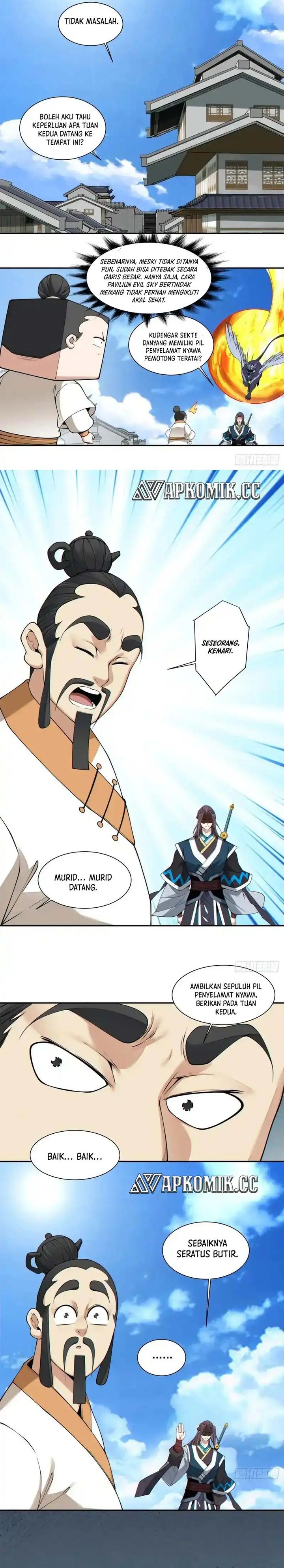 Dilarang COPAS - situs resmi www.mangacanblog.com - Komik my disciples are all big villains 460 - chapter 460 461 Indonesia my disciples are all big villains 460 - chapter 460 Terbaru 7|Baca Manga Komik Indonesia|Mangacan