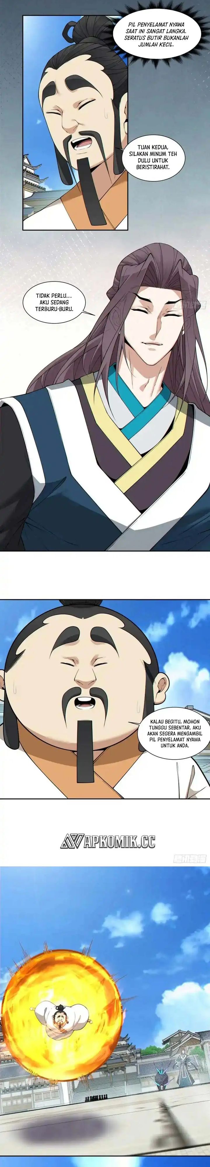 Dilarang COPAS - situs resmi www.mangacanblog.com - Komik my disciples are all big villains 460 - chapter 460 461 Indonesia my disciples are all big villains 460 - chapter 460 Terbaru 8|Baca Manga Komik Indonesia|Mangacan