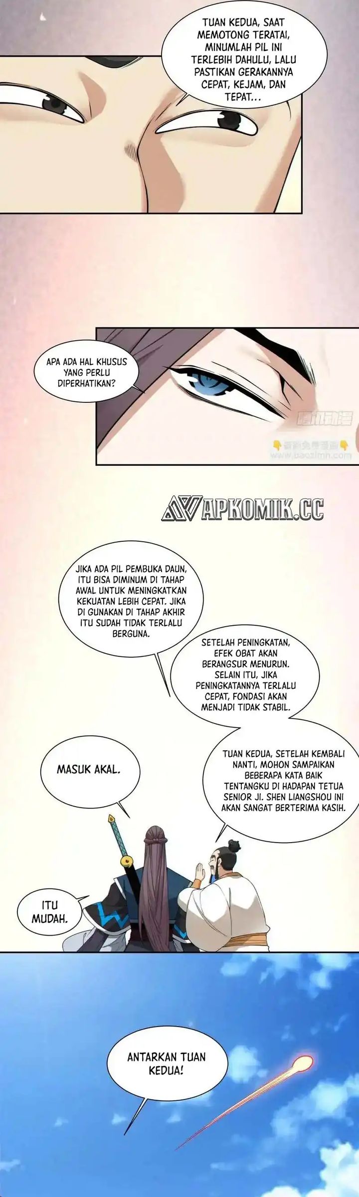 Dilarang COPAS - situs resmi www.mangacanblog.com - Komik my disciples are all big villains 460 - chapter 460 461 Indonesia my disciples are all big villains 460 - chapter 460 Terbaru 11|Baca Manga Komik Indonesia|Mangacan