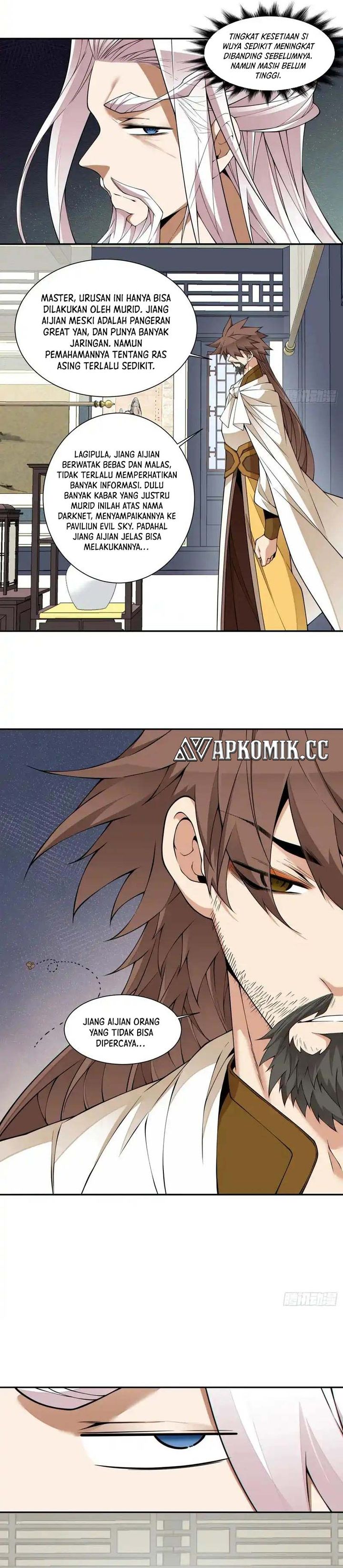 Dilarang COPAS - situs resmi www.mangacanblog.com - Komik my disciples are all big villains 461 - chapter 461 462 Indonesia my disciples are all big villains 461 - chapter 461 Terbaru 8|Baca Manga Komik Indonesia|Mangacan