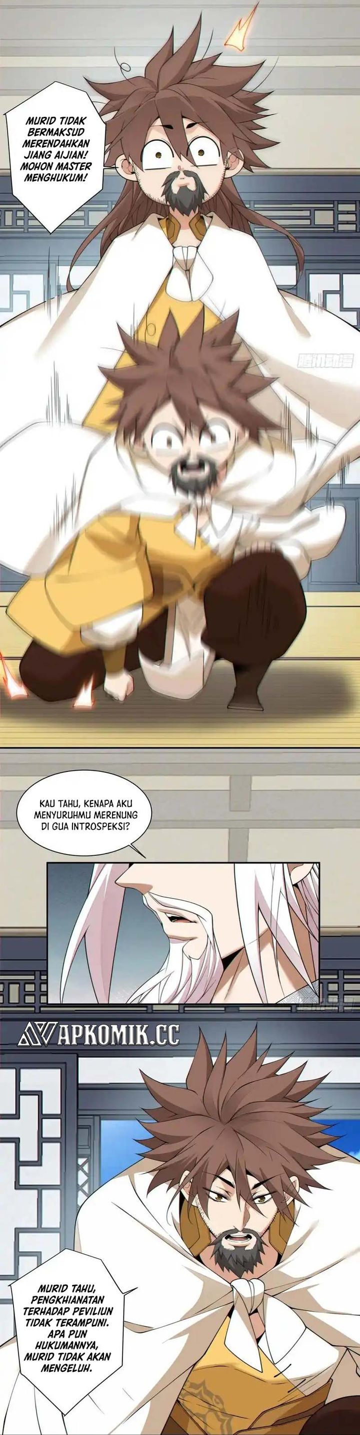 Dilarang COPAS - situs resmi www.mangacanblog.com - Komik my disciples are all big villains 461 - chapter 461 462 Indonesia my disciples are all big villains 461 - chapter 461 Terbaru 9|Baca Manga Komik Indonesia|Mangacan