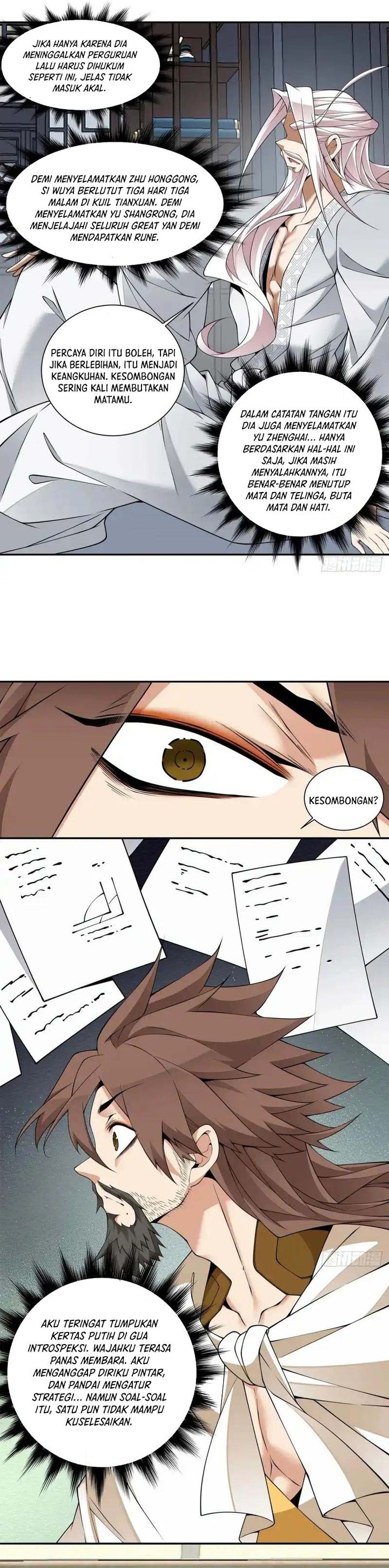 Dilarang COPAS - situs resmi www.mangacanblog.com - Komik my disciples are all big villains 461 - chapter 461 462 Indonesia my disciples are all big villains 461 - chapter 461 Terbaru 11|Baca Manga Komik Indonesia|Mangacan