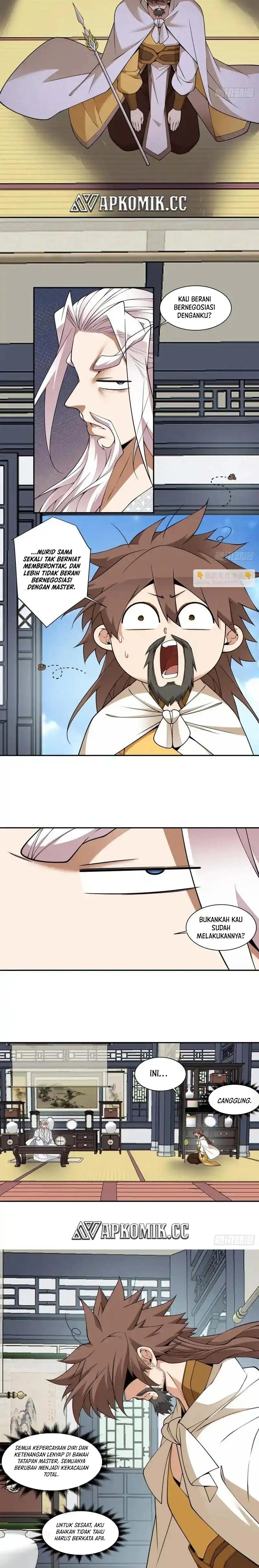 My Disciples Are All Big Villains chapter 462