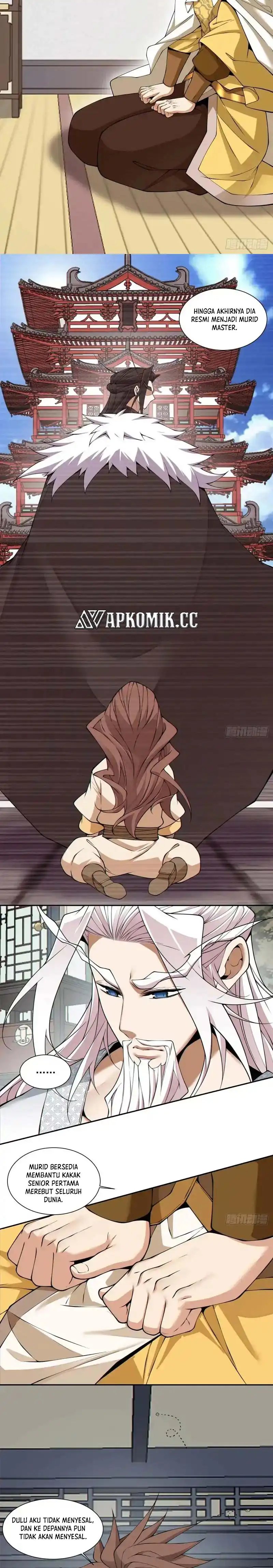 My Disciples Are All Big Villains chapter 462