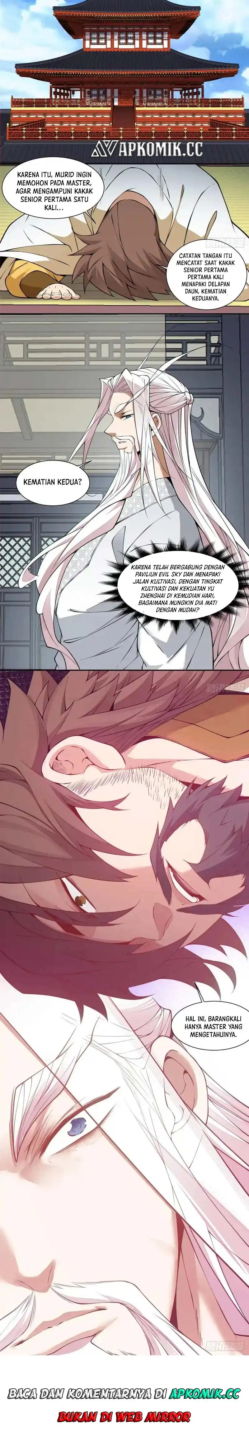 My Disciples Are All Big Villains chapter 462