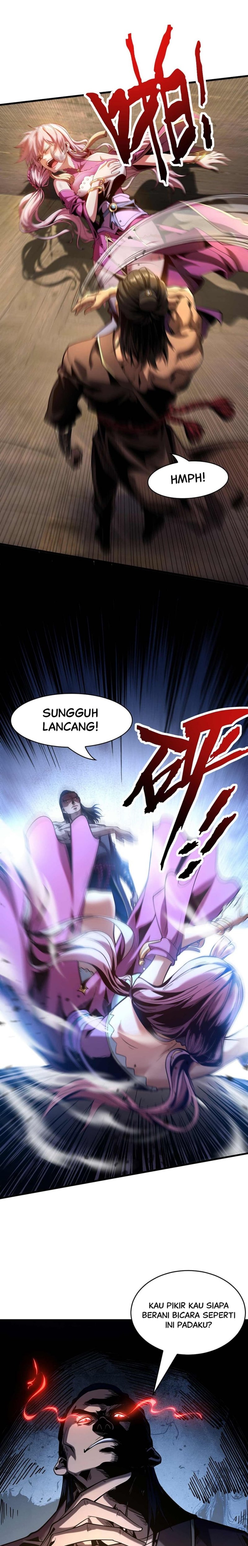 My Disciples Cultivate, While I Slack Off! Chapter 01 Bahasa Indonesia