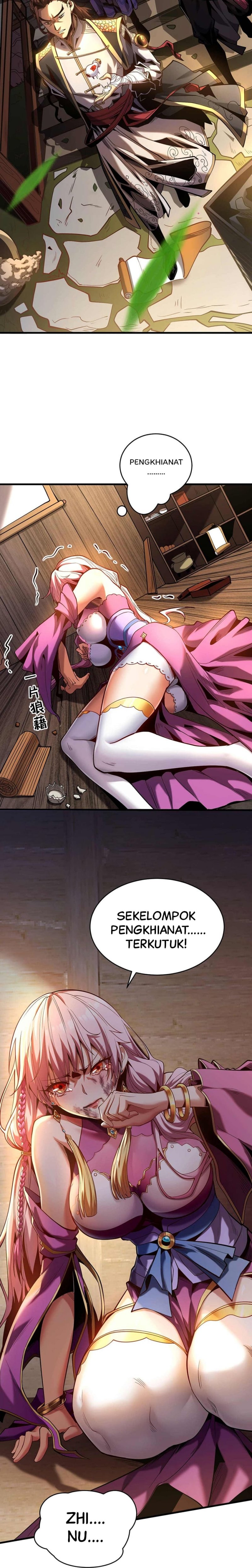 My Disciples Cultivate, While I Slack Off! Chapter 01 Bahasa Indonesia