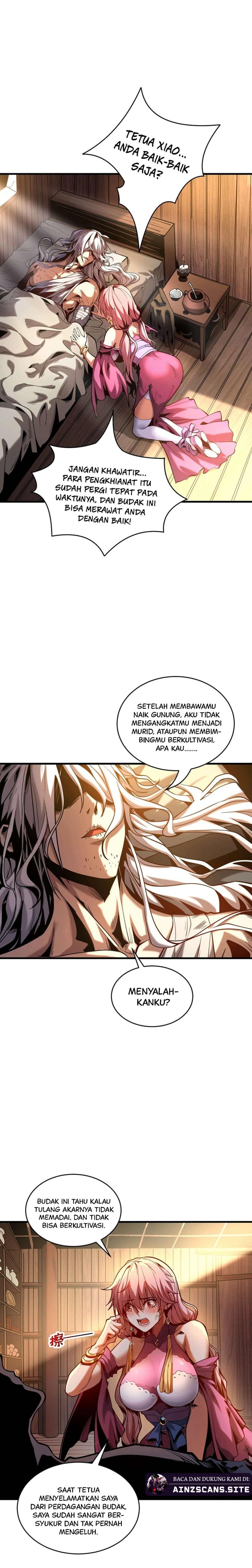 My Disciples Cultivate, While I Slack Off! Chapter 01 Bahasa Indonesia