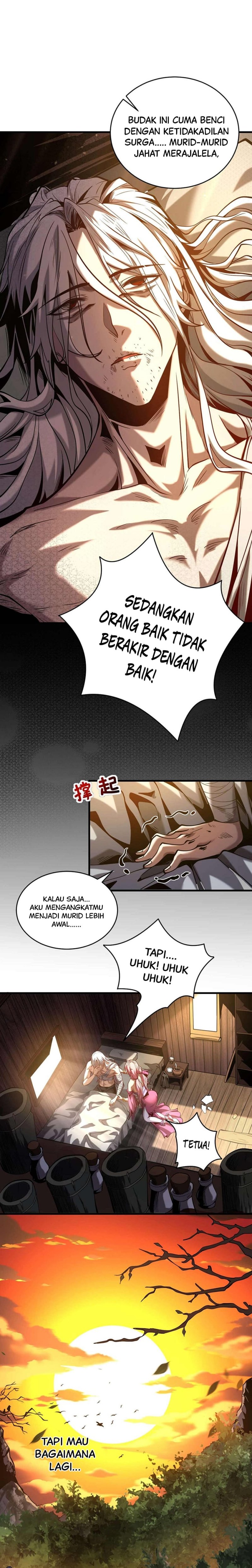 My Disciples Cultivate, While I Slack Off! Chapter 01 Bahasa Indonesia