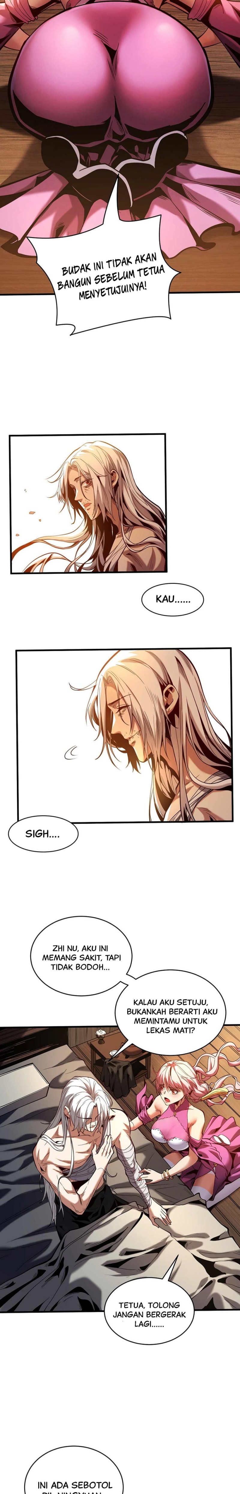 My Disciples Cultivate, While I Slack Off! Chapter 01 Bahasa Indonesia