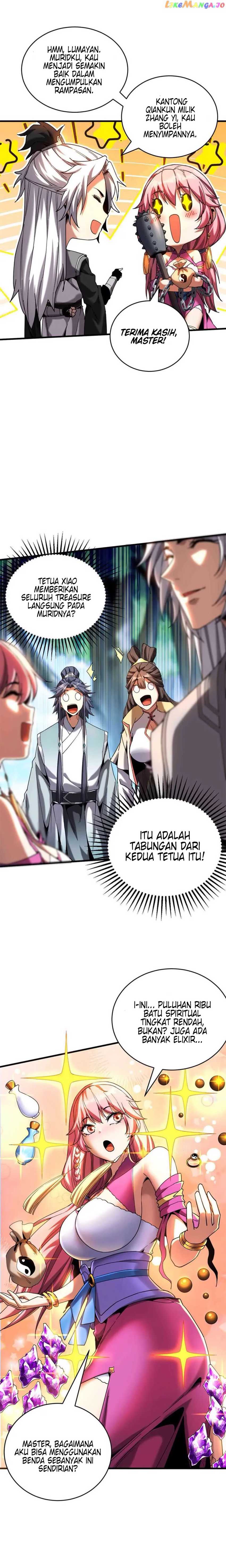 My Disciples Cultivate, While I Slack Off! chapter 13