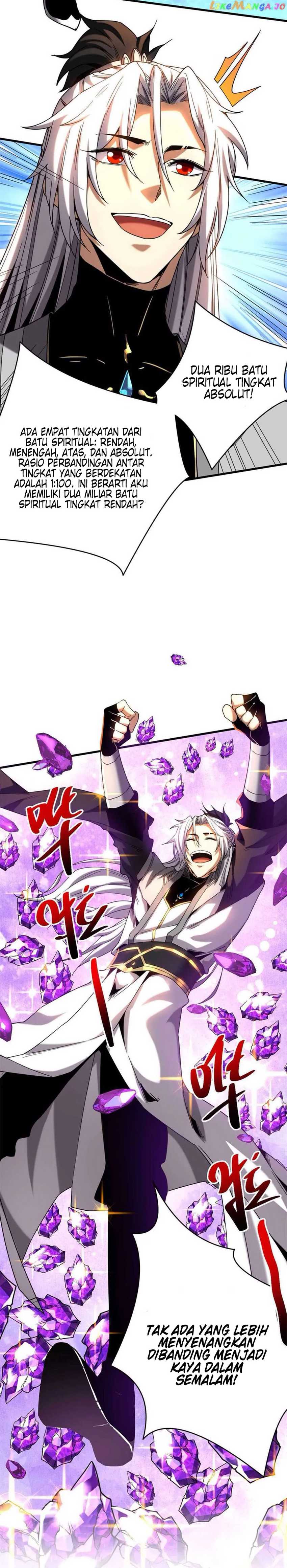 My Disciples Cultivate, While I Slack Off! chapter 13