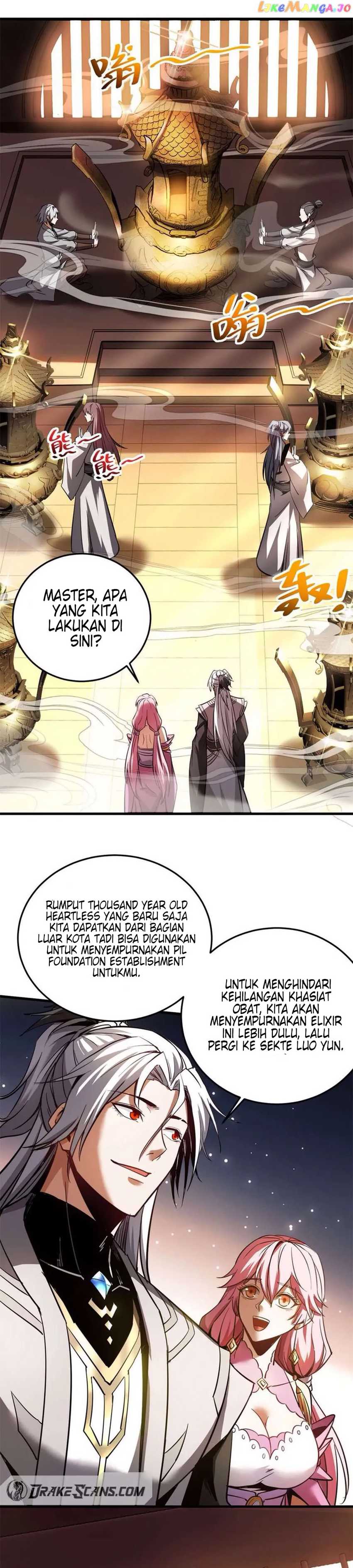 My Disciples Cultivate, While I Slack Off! chapter 13