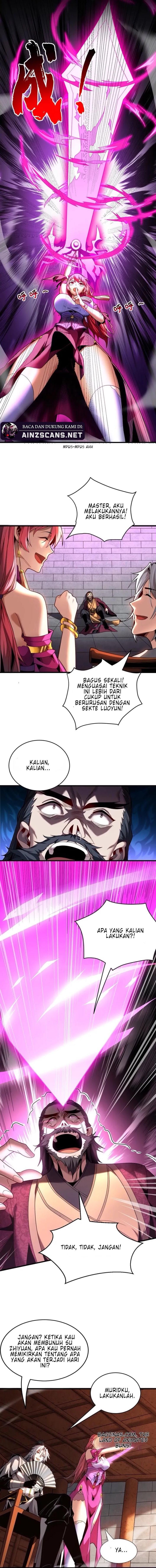 My Disciples Cultivate, While I Slack Off! Chapter 21 Bahasa Indonesia