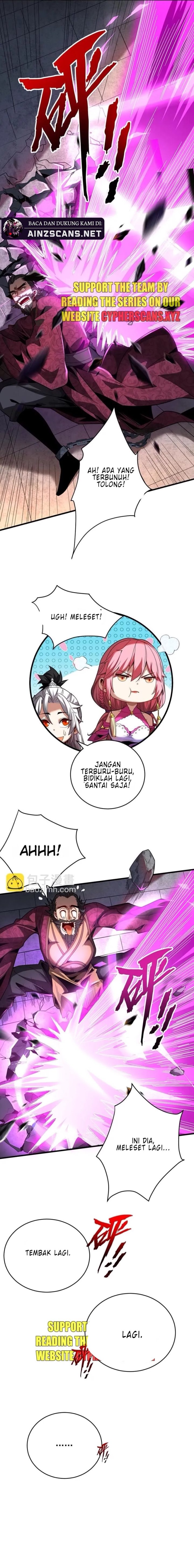 My Disciples Cultivate, While I Slack Off! Chapter 21 Bahasa Indonesia