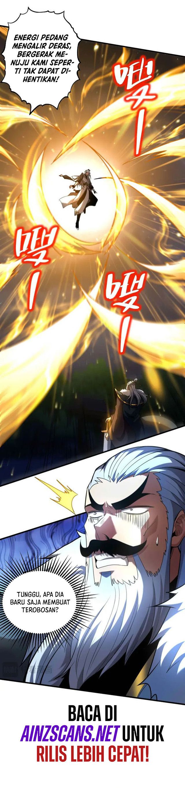 My Disciples Cultivate, While I Slack Off! Chapter 31 Bahasa Indonesia