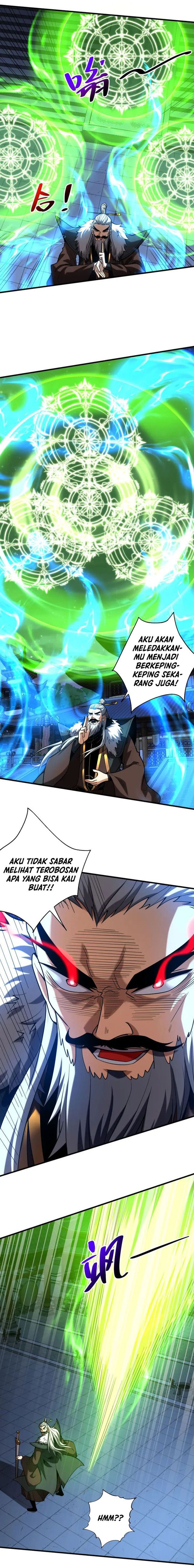 My Disciples Cultivate, While I Slack Off! Chapter 31 Bahasa Indonesia