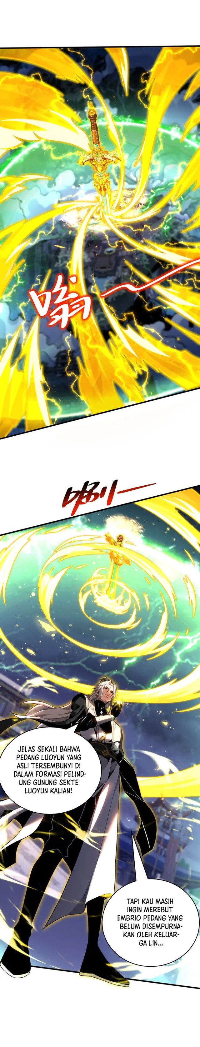 My Disciples Cultivate, While I Slack Off! Chapter 31 Bahasa Indonesia