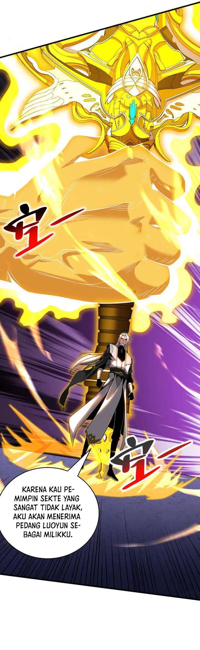 My Disciples Cultivate, While I Slack Off! Chapter 31 Bahasa Indonesia