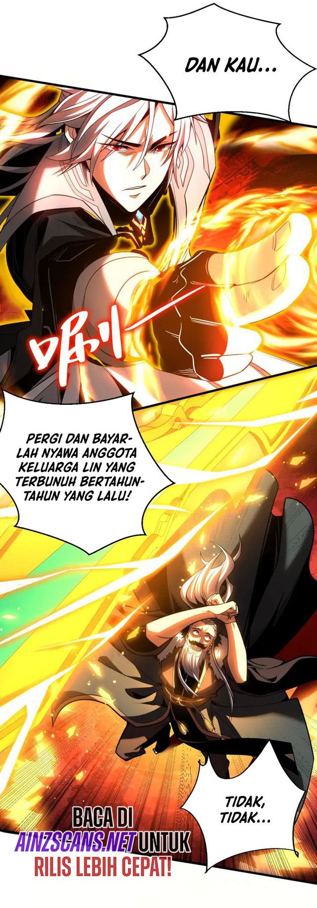 My Disciples Cultivate, While I Slack Off! Chapter 31 Bahasa Indonesia