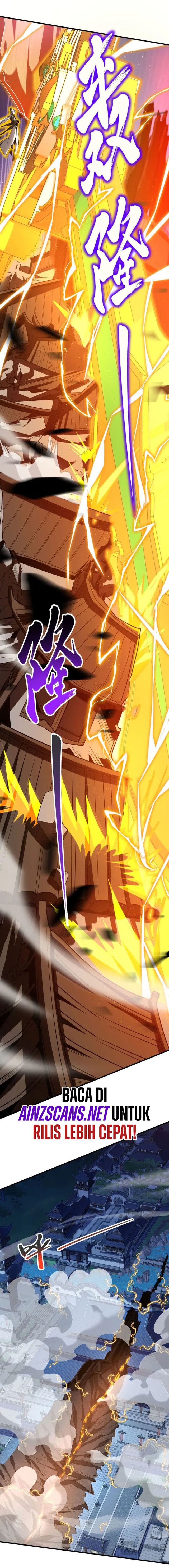 My Disciples Cultivate, While I Slack Off! Chapter 31 Bahasa Indonesia