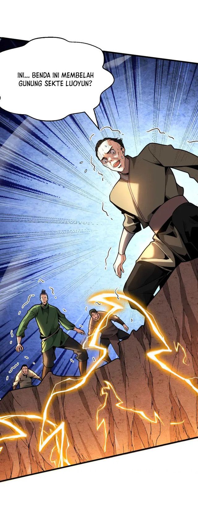 My Disciples Cultivate, While I Slack Off! Chapter 31 Bahasa Indonesia