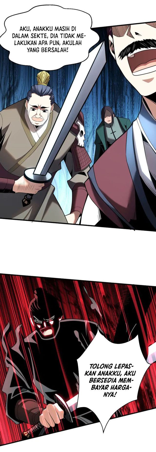 My Disciples Cultivate, While I Slack Off! Chapter 31 Bahasa Indonesia