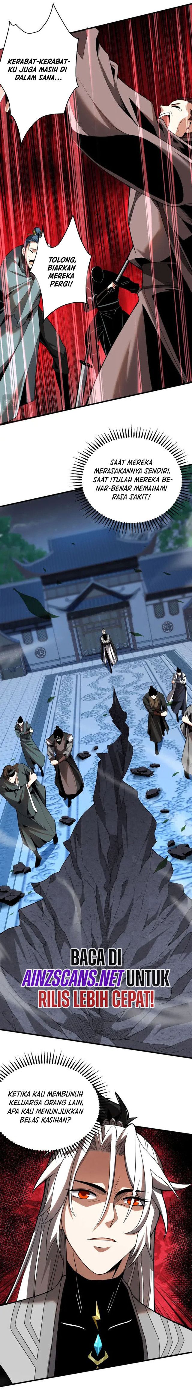 My Disciples Cultivate, While I Slack Off! Chapter 31 Bahasa Indonesia