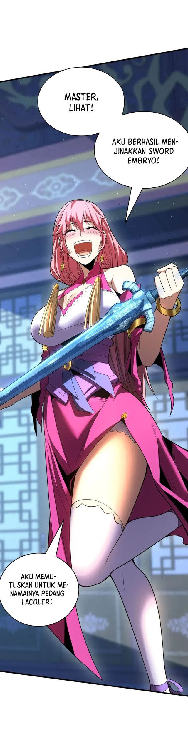 My Disciples Cultivate, While I Slack Off! Chapter 31 Bahasa Indonesia