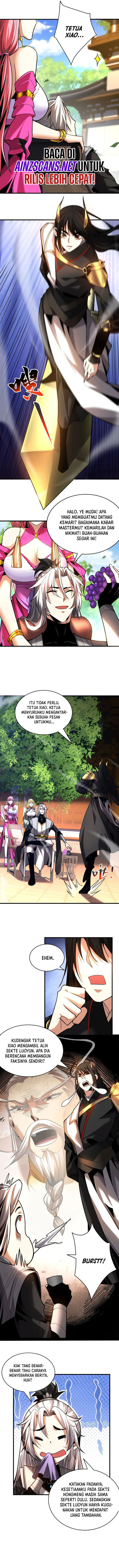 My Disciples Cultivate, While I Slack Off! chapter 32