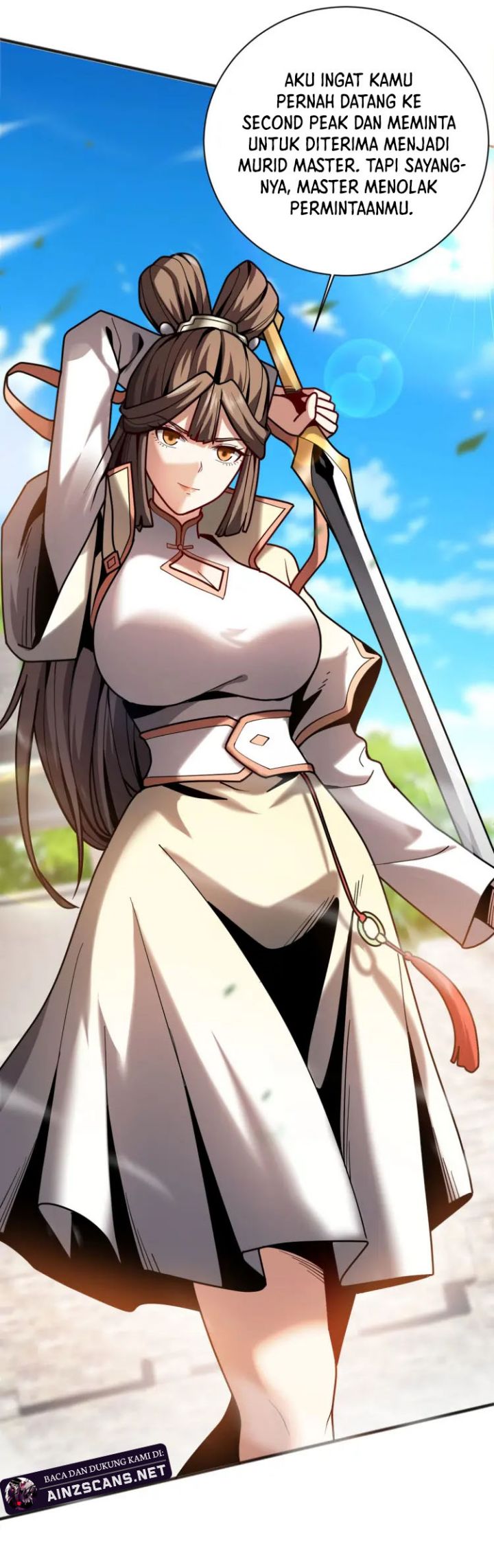 My Disciples Cultivate, While I Slack Off! chapter 39