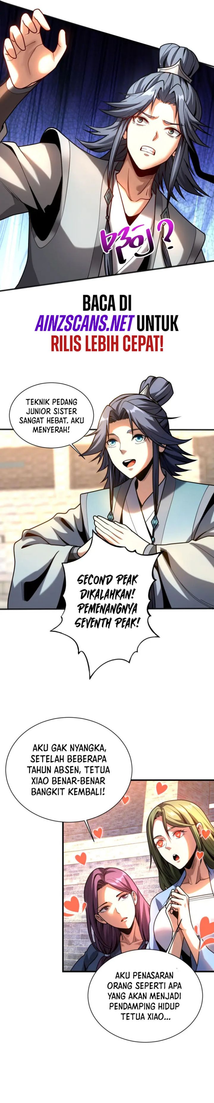 My Disciples Cultivate, While I Slack Off! chapter 39