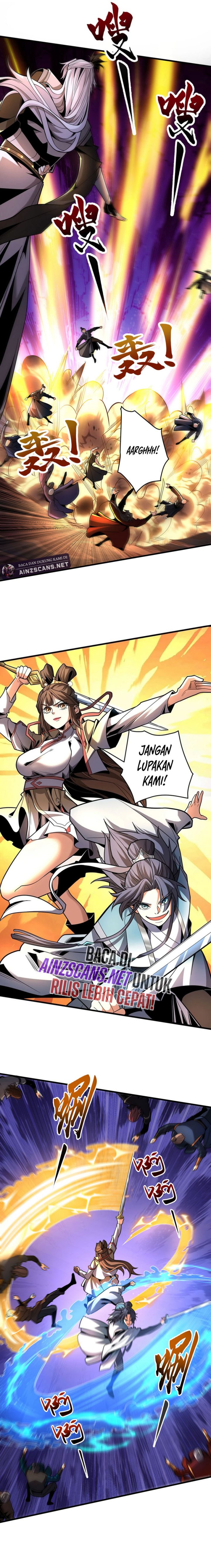 My Disciples Cultivate, While I Slack Off! chapter 41