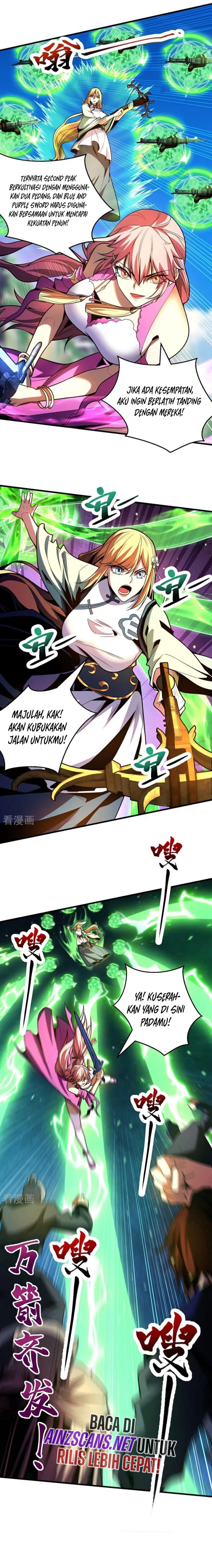 My Disciples Cultivate, While I Slack Off! chapter 41