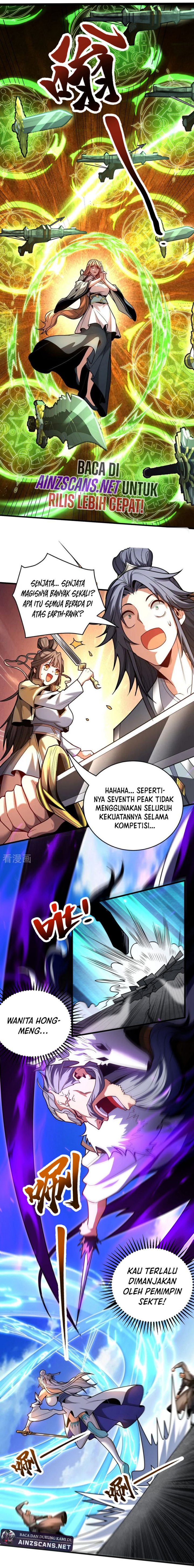 My Disciples Cultivate, While I Slack Off! chapter 41