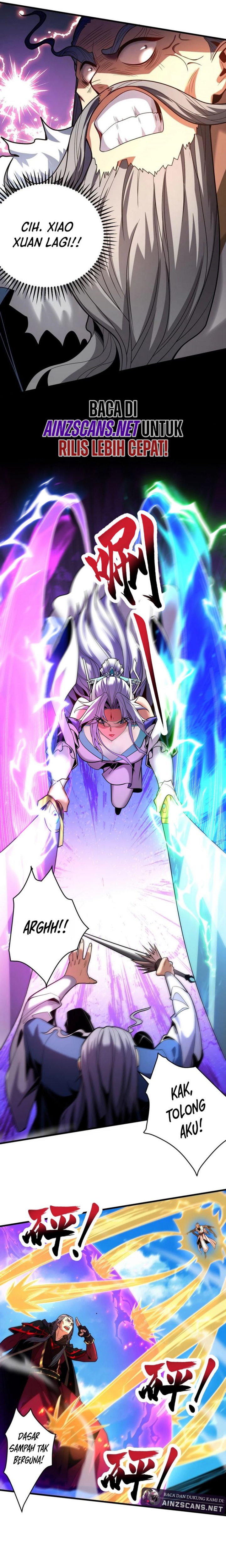 My Disciples Cultivate, While I Slack Off! chapter 41