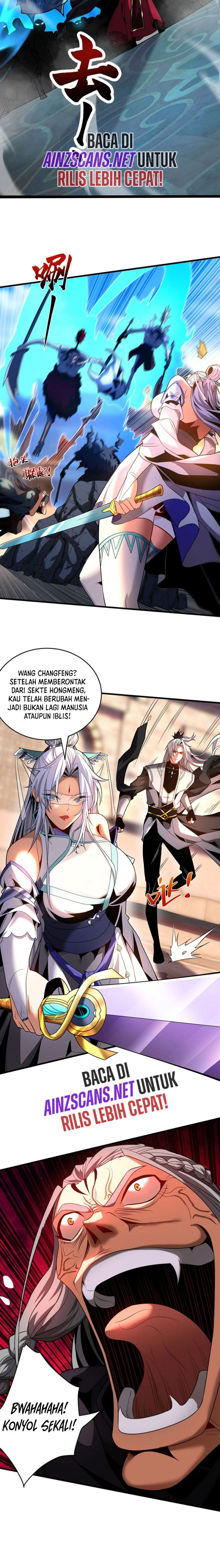 My Disciples Cultivate, While I Slack Off! chapter 41