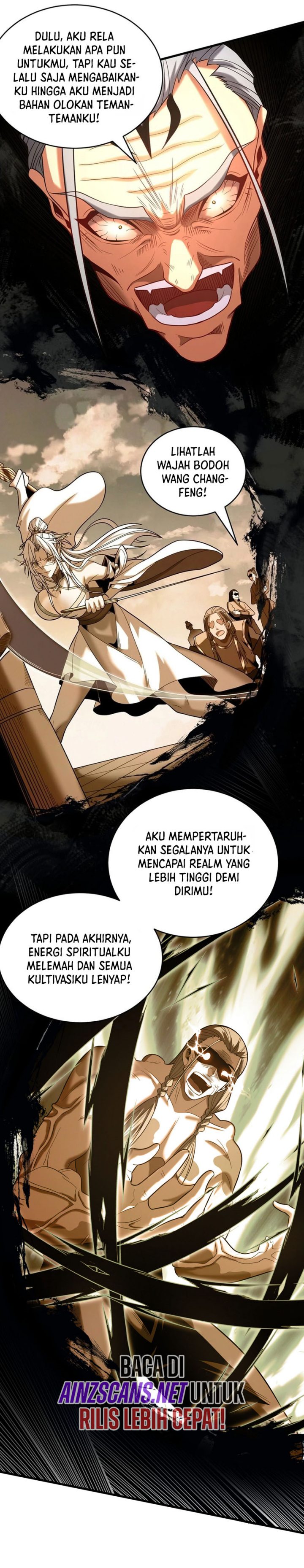 My Disciples Cultivate, While I Slack Off! chapter 41