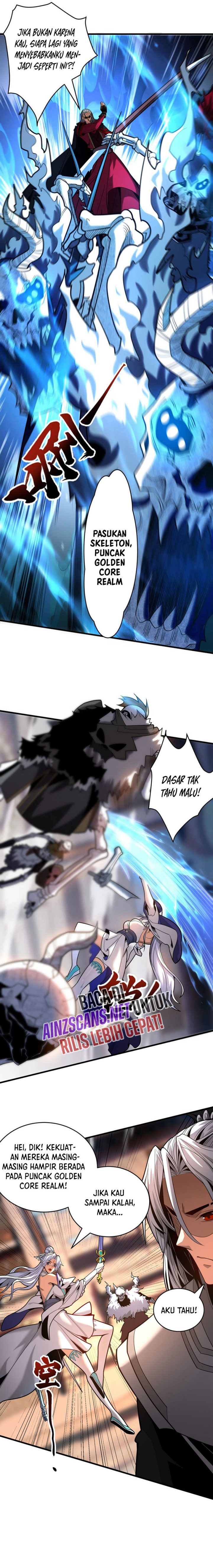 My Disciples Cultivate, While I Slack Off! chapter 41