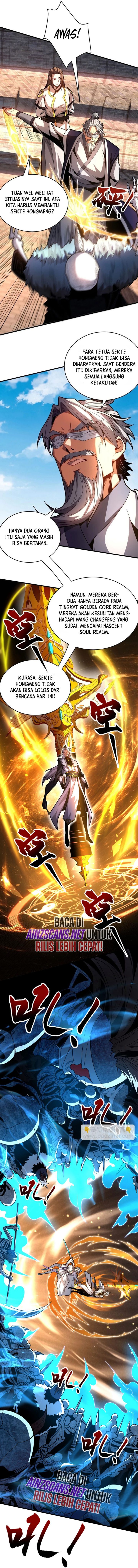 My Disciples Cultivate, While I Slack Off! chapter 41