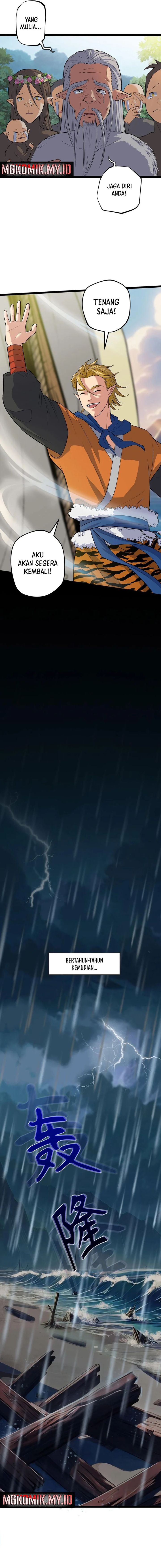 My Disciples are All Invincible Monsters Chapter 02 Bahasa Indonesia