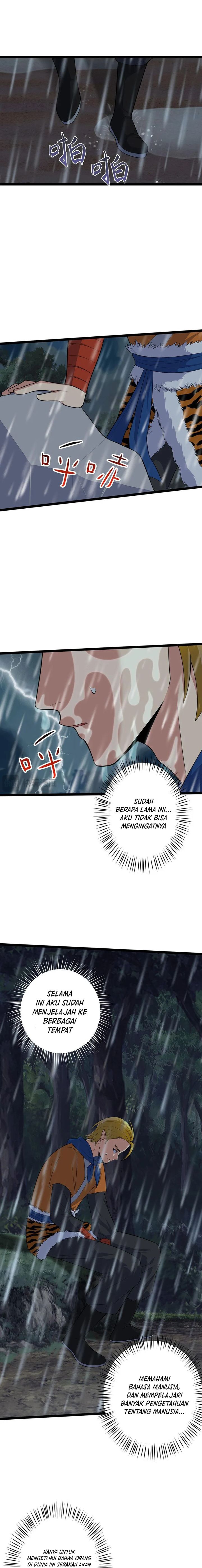 My Disciples are All Invincible Monsters Chapter 02 Bahasa Indonesia