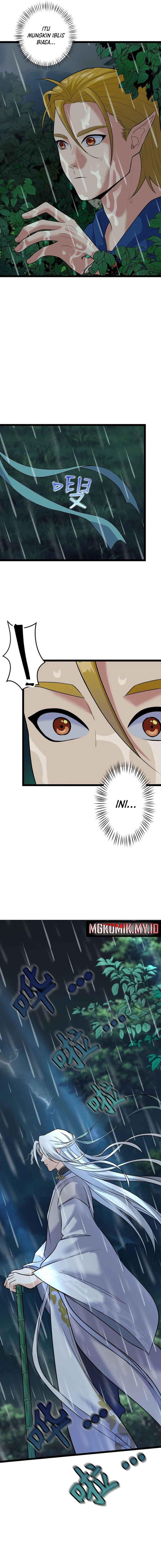 My Disciples are All Invincible Monsters Chapter 02 Bahasa Indonesia