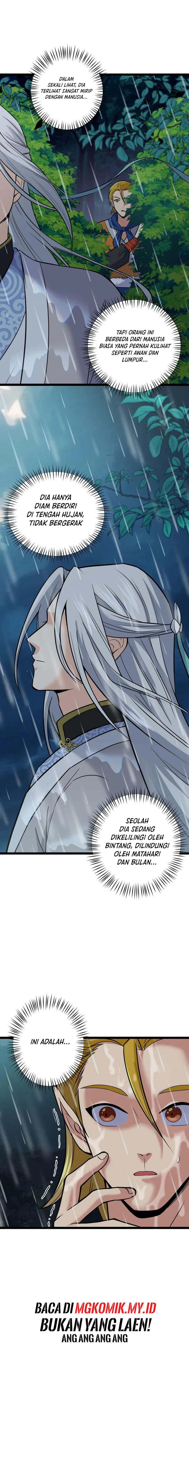 My Disciples are All Invincible Monsters Chapter 02 Bahasa Indonesia