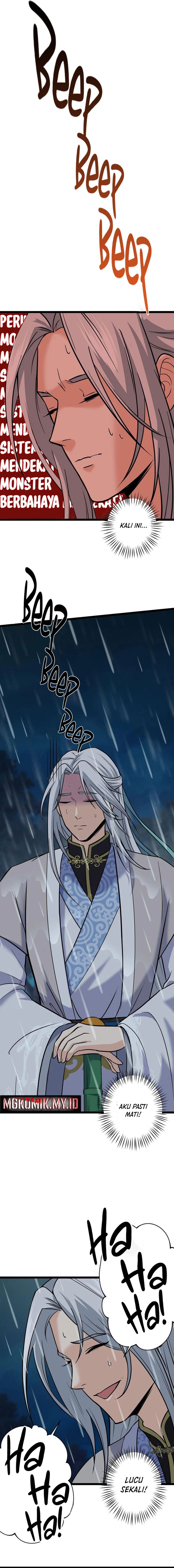 My Disciples are All Invincible Monsters Chapter 02 Bahasa Indonesia