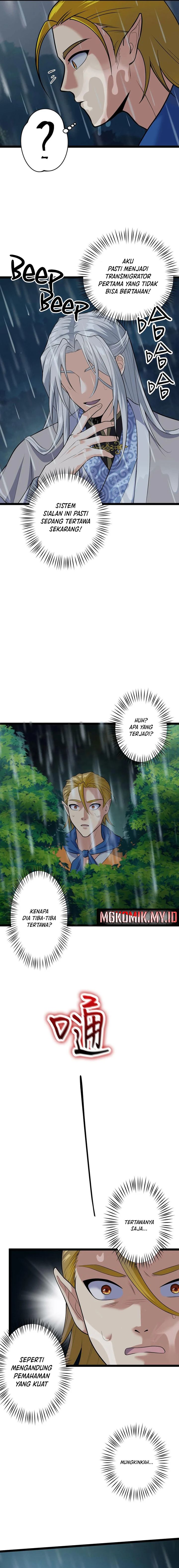 My Disciples are All Invincible Monsters Chapter 02 Bahasa Indonesia