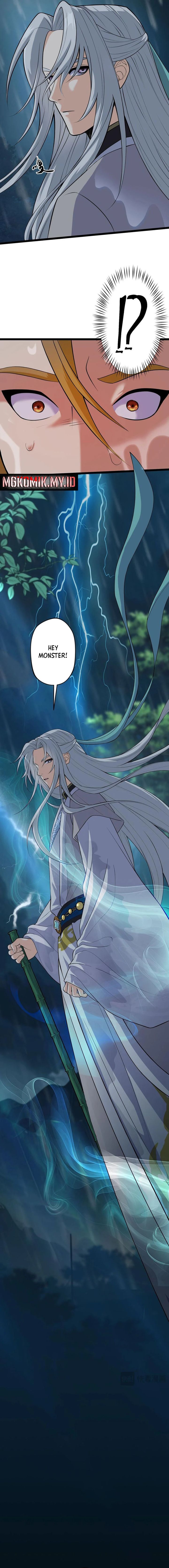 My Disciples are All Invincible Monsters Chapter 02 Bahasa Indonesia