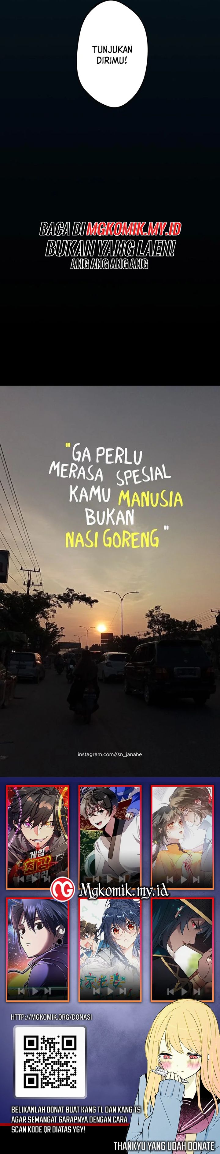 My Disciples are All Invincible Monsters Chapter 02 Bahasa Indonesia