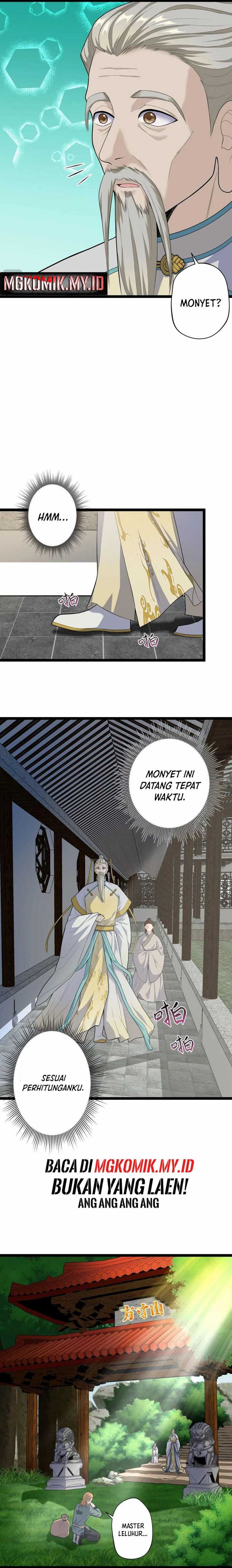 My Disciples are All Invincible Monsters chapter 4