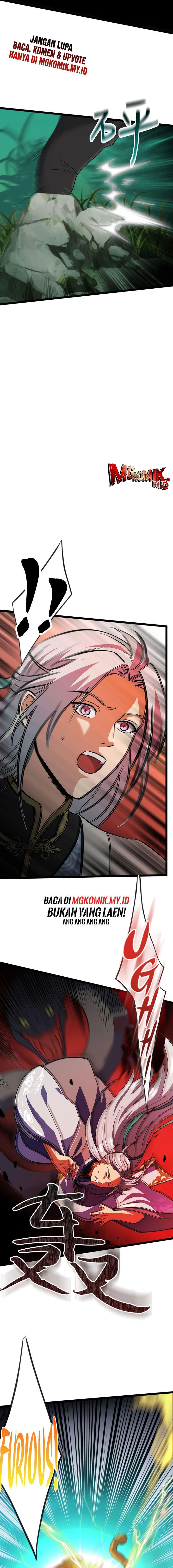 My Disciples are All Invincible Monsters chapter 8